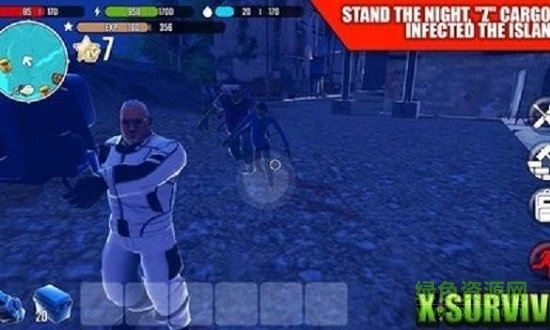 x生存制作与建造汉化 v1.24 安卓版0