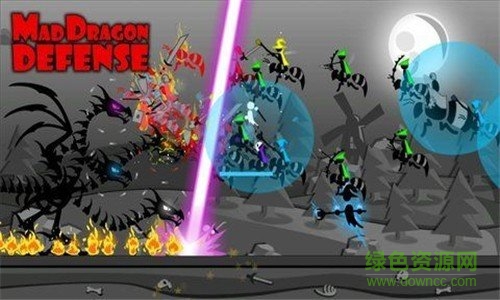 恶龙之守无限金币钻石版 v1.2.8 安卓无限生命版0