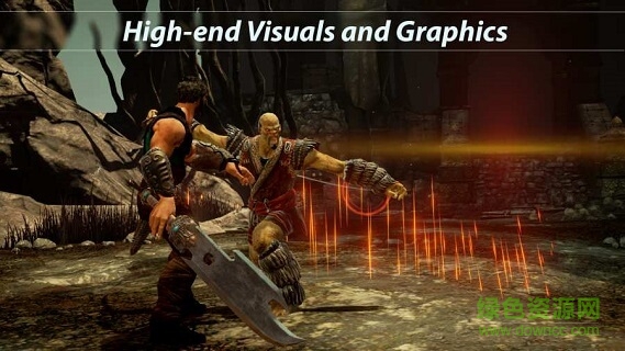 英雄史诗游戏 v1.0 安卓版1