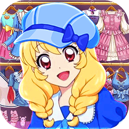 美妆时尚达人游戏