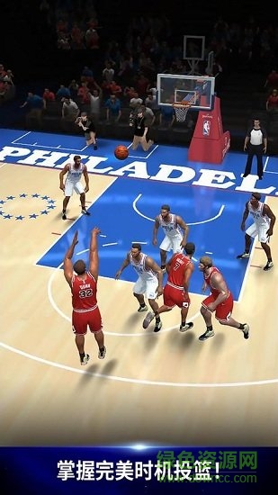 nba now修改版 v1.2.9 中文安卓版1