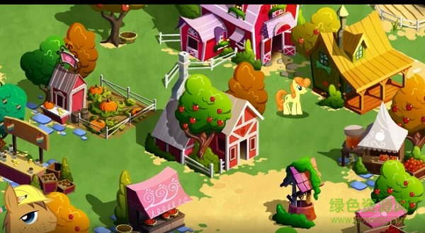 小马宝莉魔法公主内购正式版(my little pony) v5.6.0 安卓无限水晶版0