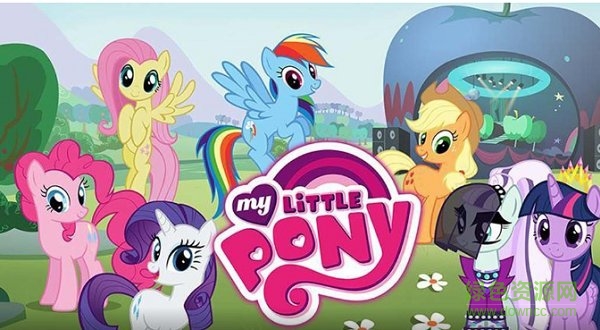 小马宝莉魔法公主内购正式版(my little pony) v5.6.0 安卓无限水晶版1