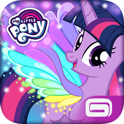 小马宝莉魔法公主下载