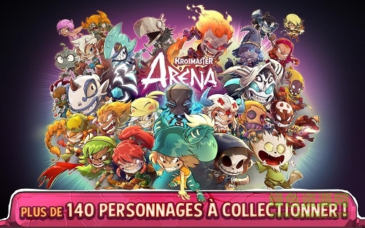 克罗斯竞技场手游 v1.9.4 安卓版0