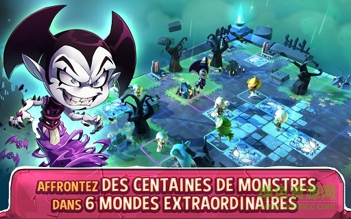 克罗斯竞技场手游 v1.9.4 安卓版1