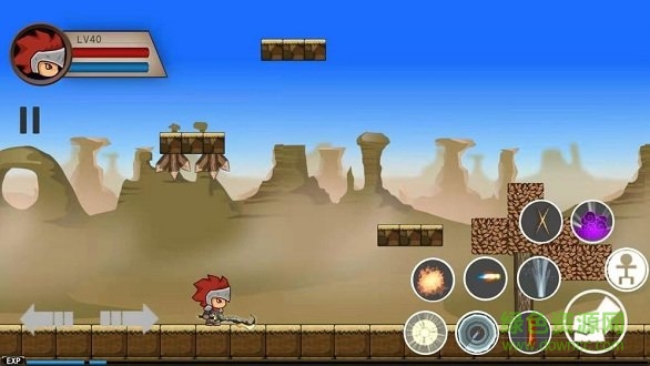 爆爆地下城 v1.0 安卓版1