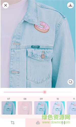 少女相机 v1.6.2 安卓版1