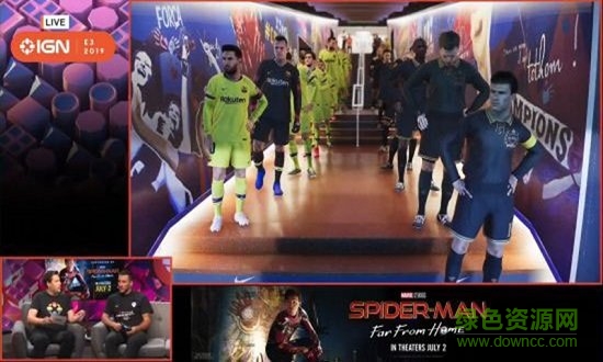 实况足球2021网易手游 v4.6.0 安卓版1