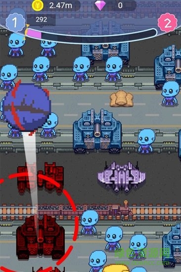 英雄大战外星人完整版 v2.0.0 安卓版3