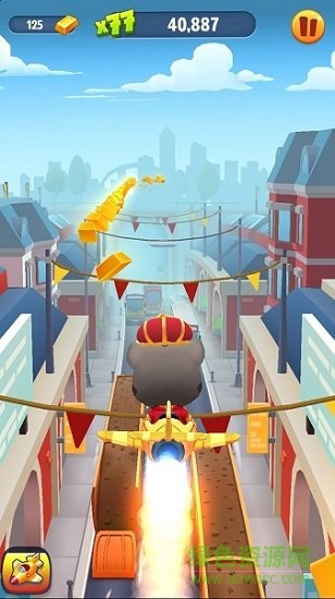 汤姆猫追金最新版(汤姆猫跑酷) v2.4.0.19 安卓版1