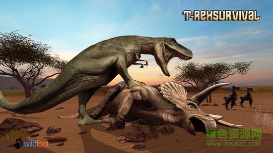 霸王龙生存 霸王龙生存最新游戏下载