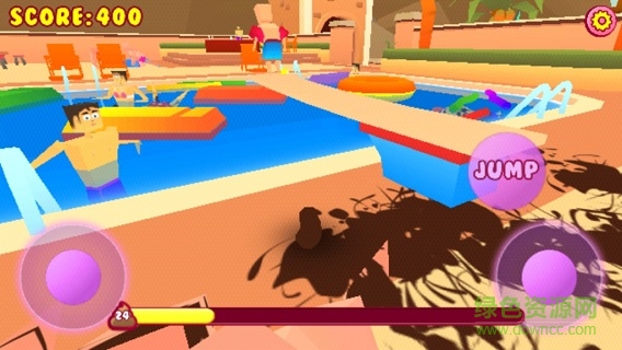 肮脏的高度2(Muddy Heights 2) v1.0.1 安卓版0