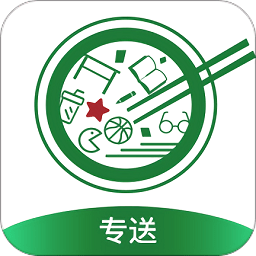 青葱食带骑手端