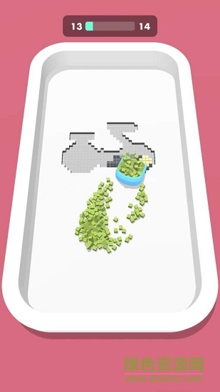 方块填充3d v1.0 安卓版1