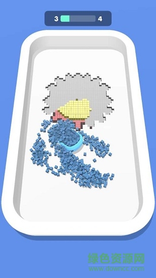 方块填充3d v1.0 安卓版0