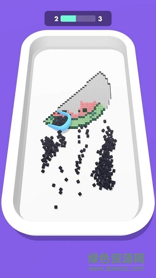 方块填充3d v1.0 安卓版2