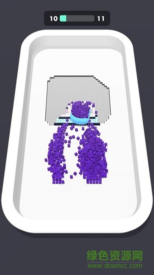 方块填充3d v1.0 安卓版3