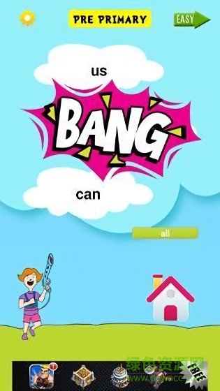 sight words(儿童英语学习) v1.0 安卓版0