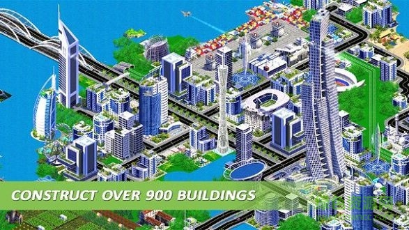 未来城市梦 v1.64 安卓版2