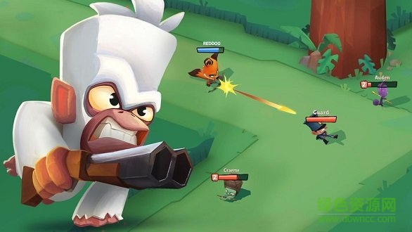 动物王者最新正式版内购(Zooba) v3.7.2 安卓版2