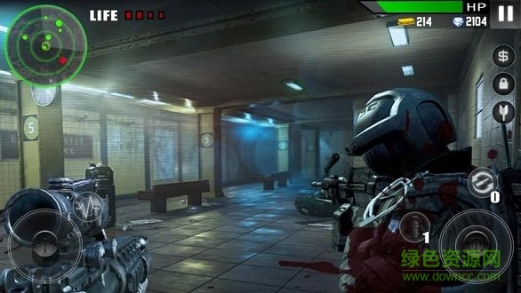 z杀手僵尸死亡内购(Zombie Slayer) v1.1.2 安卓版0