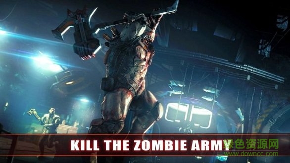 z杀手僵尸死亡内购(Zombie Slayer) v1.1.2 安卓版1