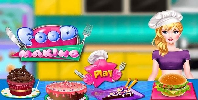 露娜开放式厨房手机版 v1.2 安卓版0