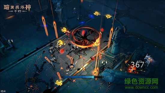 暗黑破坏神永生不朽 v1.0 安卓版0