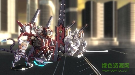 机动战姬聚变苹果版 v1.0.9 iphone版1