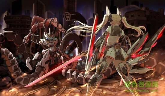 机动战姬聚变苹果版 v1.0.9 iphone版0