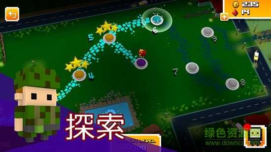 布兹僵尸地带中文版 v1.4.3 安卓版1