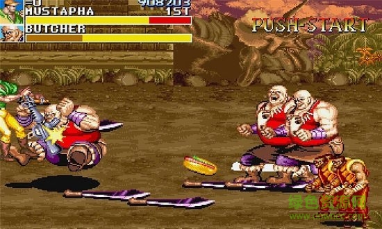 恐龙快打手机版 v3.05.02 免费安卓版1