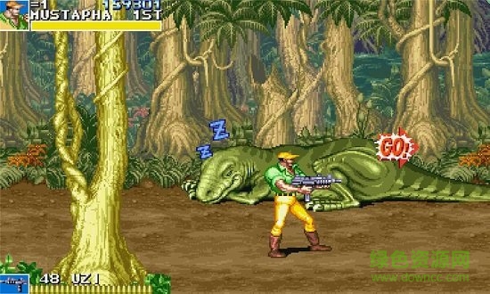 恐龙快打手机版 v3.05.02 免费安卓版2