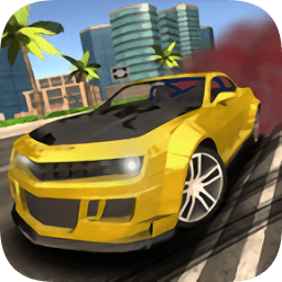 汽车漂移无限金币版
