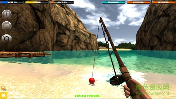 生存森林2汉化中文版 v1.4.4 安卓版2