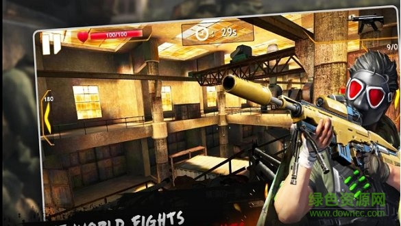 僵尸战争无限金币无限汽油体力版 v1.0.2 安卓内购1