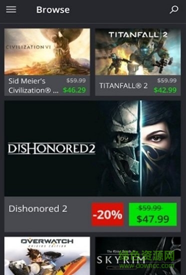 gmg平台 v1.6.4 安卓版1