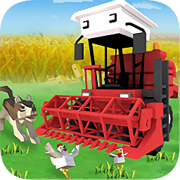 模拟农场世界无限金币版