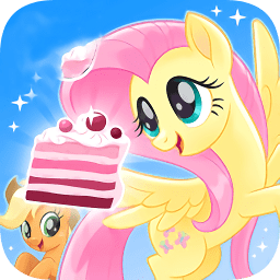 小马宝莉的蛋糕店游戏下载