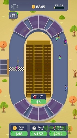 体育城市大亨 v1.74 安卓版1