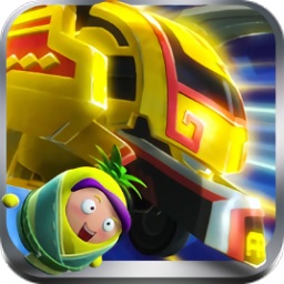 果宝特攻飞车大战内购