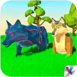 狼模拟器奇幻丛林中文正式版