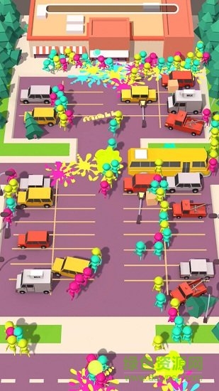 保护城市游戏 v1.0 安卓版1