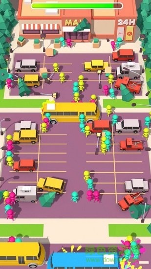 保护城市游戏 v1.0 安卓版2