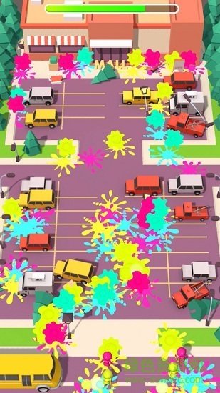 保护城市游戏 v1.0 安卓版3