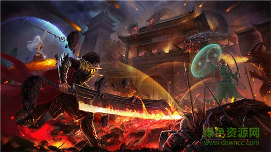 轩辕皇城打金版 v3.3.6 安卓版0