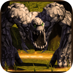 山岭巨人模拟器中文版