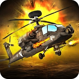 直升机风暴(helicopter battle 3d)