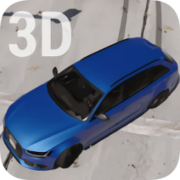 真实驾驶模拟奥迪rs6手机版